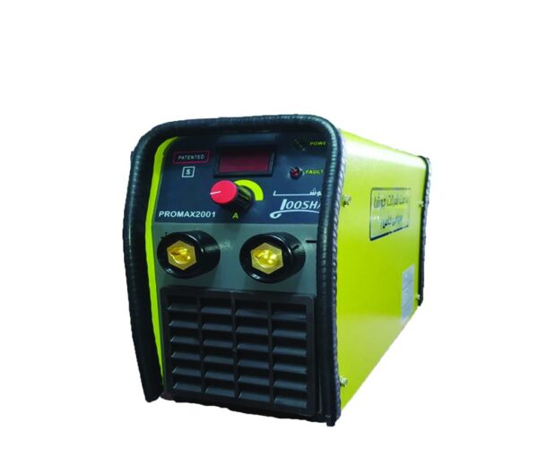 دستگاه جوش اینورتر PRO MAX 2001 تکفاز گام الکتریک/جوشا