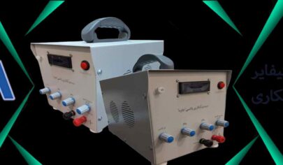 تعمیرات رکتیفایر آبکاری