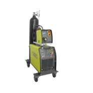 دستگاه جوش CO2 گام الکتریک جوشا 500 آمپر مدل Multi MIG 1611 آب خنک