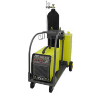 دستگاه جوش آرگون CARRY TIG 251 DC آب خنک گام الکتریک