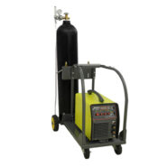 دستگاه جوش آرگون گام الکتریک مدل CARRY TIG 251 DC هوا خنک