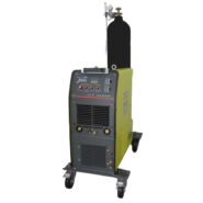 دستگاه جوش آرگون گام الکتریک جوشا مدل CARRY TIG 403 DC آب خنک