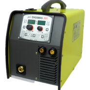 دستگاه جوش CO2 مدل DIGI MIG 201 تکفاز گام الکتریک