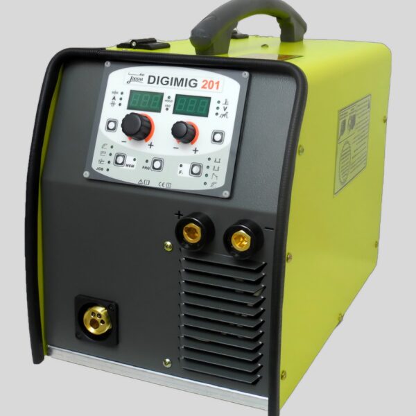 دستگاه جوش CO2 مدل DIGI MIG 201 تکفاز گام الکتریک