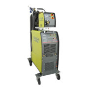 دستگاه جوش CO2 گام الکتریک جوشا 600 آمپر آب خنک مدل Multi MIG 2011