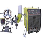 دستگاه جوش زیر پودری گام الکتریک جوشا Fine Power 1002