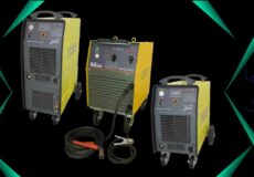 دستگاه برش پلاسما گام الکتریک