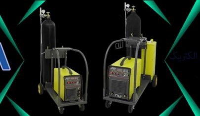 جوش آرگون گام الکتریک