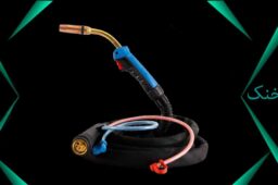 تورچ CO2 آب خنک